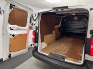Vauxhall Vivaro 2.0 Vivaro 3100 Dynamic S/S 25