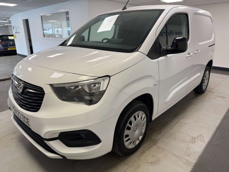 Vauxhall Combo 1.5 Combo 2300 Professional Turbo D S/S 6
