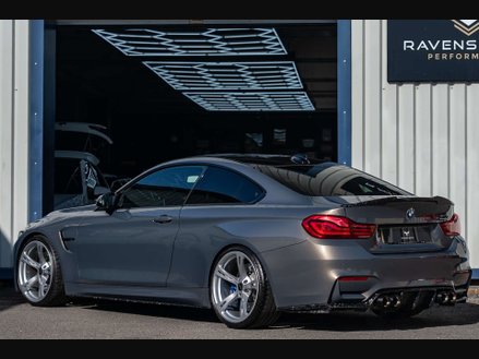 BMW M4 3.0 M4 Competition Edition Package Semi-Auto 2dr