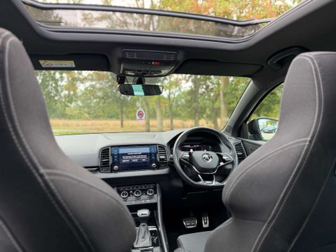 Skoda Karoq 1.5 Karoq Sportline TSi Semi-Auto 5dr 2
