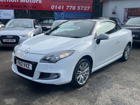Renault Megane 1.4 TCe GT Line TomTom Convertible 2dr Petrol Manual Euro 5 (130 ps) 9