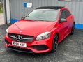 Mercedes-Benz A Class 2.1 A200d AMG Line Euro 6 (s/s) 5dr 51