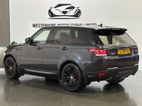 Land Rover Range Rover Sport 3.0 SD V6 Autobiography Dynamic Auto 4WD Euro 6 (s/s) 5dr 17