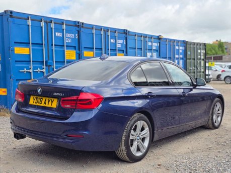 BMW 3 Series 2.0 320i Sport Saloon 4dr Petrol Auto Euro 6 (s/s) (184 ps) 29