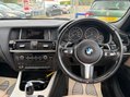 BMW X3 2.0 20d M Sport Auto xDrive Euro 6 (s/s) 5dr 30