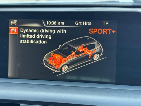 BMW 1 Series 2.0 125d M Sport Auto Euro 6 (s/s) 5dr 21