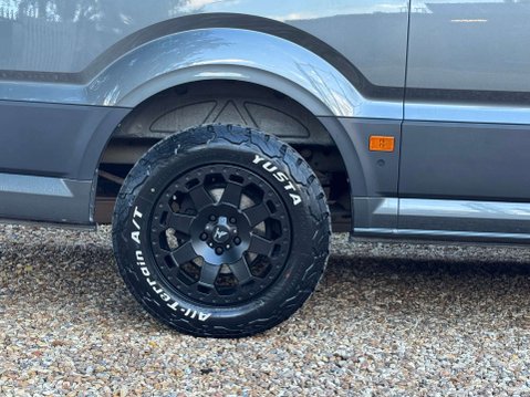 MAN TGE 2.0 TGE 3.140 4x4 4WD 14