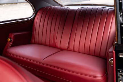 Bentley R Type Continental Fastback 29