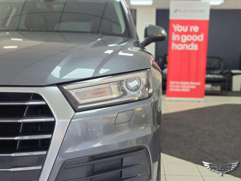 Audi Q5 2.0 TDI SE S Tronic quattro Euro 6 (s/s) 5dr 3