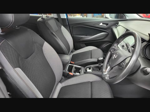 Vauxhall Grandland X GRIFFIN 18