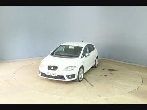 SEAT Leon CR TDI FR PLUS 3