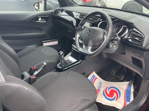 DS DS 3 1.6 BlueHDi DStyle Nav Euro 6 (s/s) 3dr 16