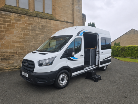 Ford Transit 350 LEADER P/V ECOBLUE 28