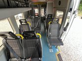 Mercedes-Benz Sprinter AUTO LWB L3H1 Ex-Police 9 Seats Racking Cruise FSH EURO 6 NO VAT 13