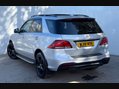 Mercedes-Benz GLE 2.1 GLE 250 D 4Matic AMG Line Premium Auto 4WD 5dr 64