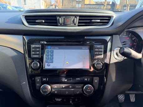 Nissan Qashqai N-CONNECTA DIG-T 10