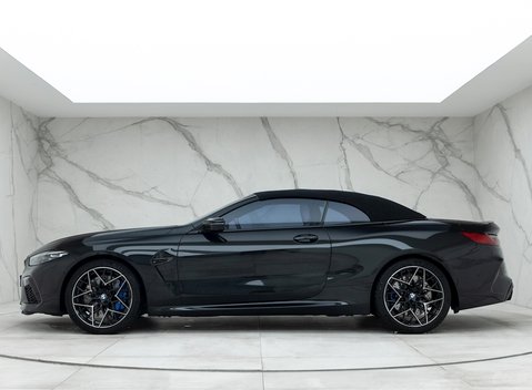 BMW M8 Competition Convertible 3