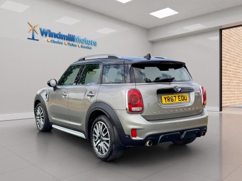 Mini Countryman 2.0 Cooper SD Auto ALL4 Euro 6 (s/s) 5dr 10