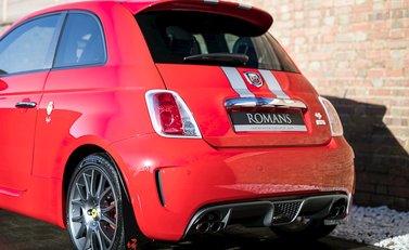 Abarth 695 Tributo Ferrari 24