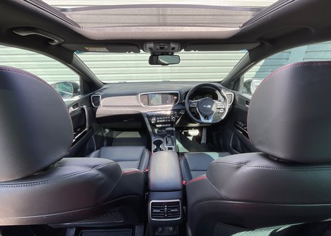 Kia Sportage 2.0 CRDI GT-LINE S AWD 13