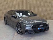 Audi A7 3.0 A7 Sportback 50 TDI MHEV Vorsprung Auto Quattro Auto 4WD 5dr 5