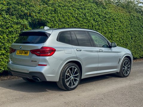BMW X3 3.0 M40i SUV 5dr Petrol Auto xDrive Euro 6 (s/s) 4