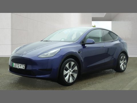 Tesla Model Y SUV 5dr Electric Auto RWD (346 ps) 1
