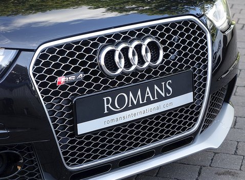 Audi RS4 Avant Limited Edition 23