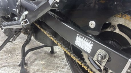 Yamaha XJ6 2010 ONLY 15K 1 FORMER OWNER LONG MOT WARRANTY 600CC A2 35