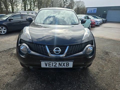 Nissan Juke ACENTA SPORT DCI 2