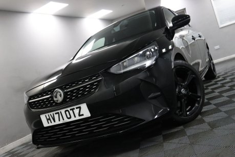 Vauxhall Corsa GRIFFIN 32