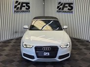 Audi A5 2.0 TDI S line Convertible 2dr Diesel Multitronic Euro 6 (s/s) (190 ps) 25