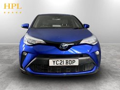 Toyota C-HR 1.8 VVT-h GPF Design SUV 5dr Petrol Hybrid CVT Euro 6 (s/s) (122 ps) Alloys