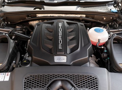 Porsche Macan GTS 28