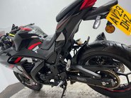 Yamasaki Ym 2023 ONLY 3K 50CC GEARED 50CC NEW MOT SERVICED SPORTS BIKE 18