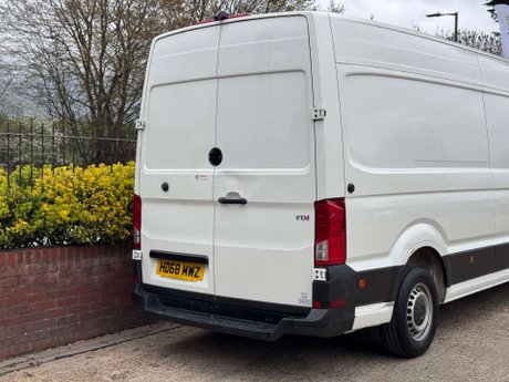 Volkswagen Crafter 2.0 Crafter CR35 Trendline TDI 18