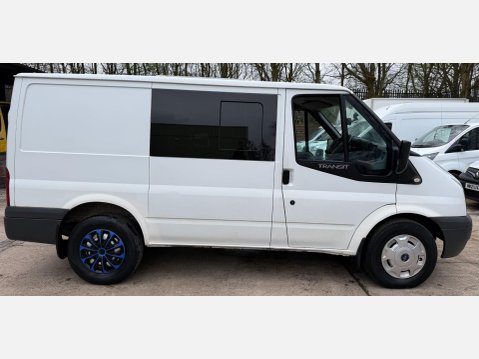 Ford Transit 2.2 TDCi 280 ECOnetic Panel Van 5dr Diesel Manual FWD L1 H1 (113 bhp) 39