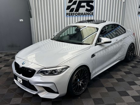 BMW M2 3.0 BiTurbo Competition Coupe 2dr Petrol DCT Euro 6 (s/s) (410 ps) 32