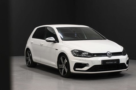 Volkswagen Golf 2.0 Golf R TSi 4WD 5dr 5