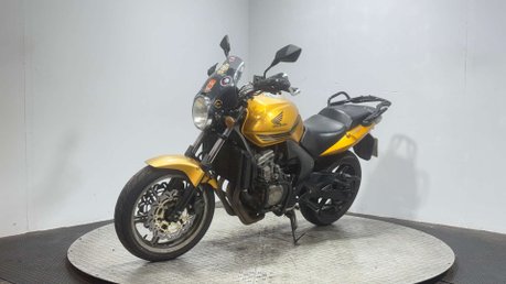 Honda CBF600 CB600 2009 RUNNING PROJECT BIKE SPARES OR REPAIR 600CC 6