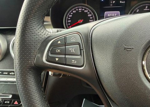 Mercedes-Benz GLC 2.1 GLC220d Sport (Premium Plus) SUV 5dr Diesel G-Tronic 14