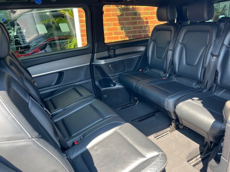 Mercedes-Benz V Class 2.2 V250d BlueTEC Sport MPV 5dr Diesel G-Tronic+ Euro 6 (s/s) 8 Seat XLWB 4
