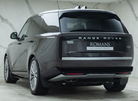 Land Rover Range Rover P530 FIRST EDITION 10