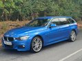 BMW 3 Series 2.0 320d xDrive M Sport Auto 4WD 5dr 15