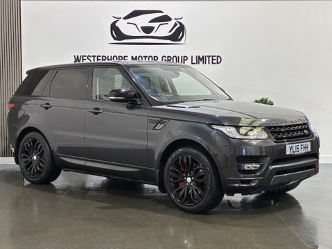 Land Rover Range Rover Sport 3.0 SD V6 Autobiography Dynamic Auto 4WD Euro 6 (s/s) 5dr 1