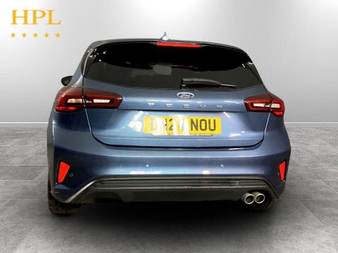 Ford Focus 1.0T EcoBoost MHEV ST-Line Hatchback 5dr Petrol Hybrid Manual Euro 6 (s/s) 6