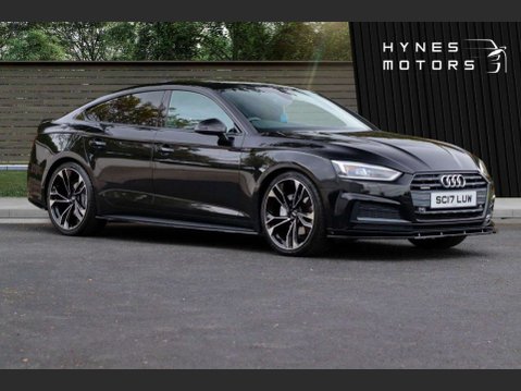 Audi A5 2.0 TDI S line Sportback 5dr Diesel S Tronic quattro Euro 6 (s/s) (190 ps) 3