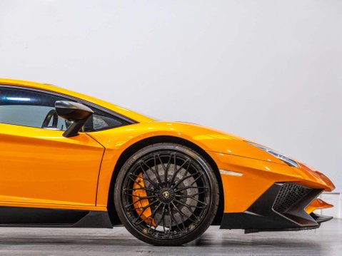 Lamborghini Aventador 6.5 V12 LP 750-4 Superveloce Coupe 2dr Petrol ISR 4WD Euro 6 (750 bhp) 23