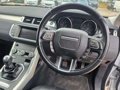Land Rover Range Rover Evoque 2.0 eD4 SE Tech SUV 5dr Diesel Manual FWD Euro 6 (s/s) (150 ps) 48