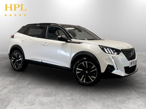 Peugeot 2008 1.2 PureTech GT Line SUV 5dr Petrol Manual Euro 6 (s/s) (130 ps) 1